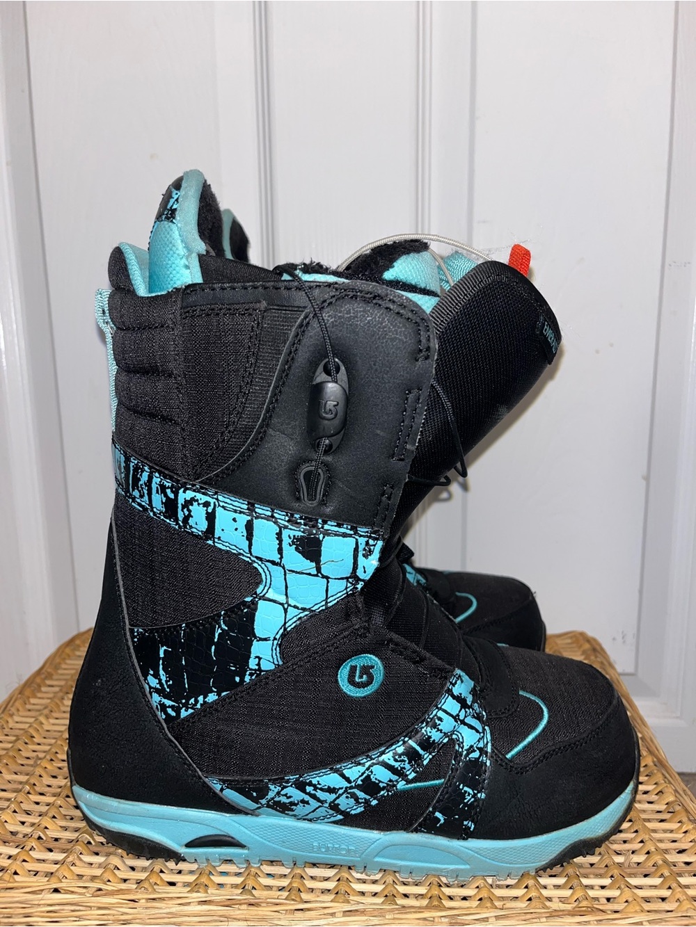 BURTON Emerald women’s snowboarding boots